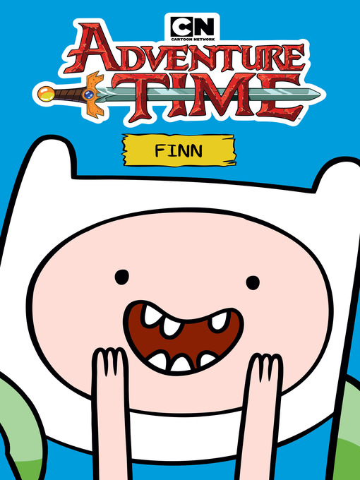 Title details for Adventure Time: Finn by Pendleton Ward - Available